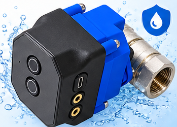 Smart Water Leak — автономная защита от протечек воды