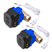 AsteroID Smart Water Leak DUO — комплект защиты от протечек